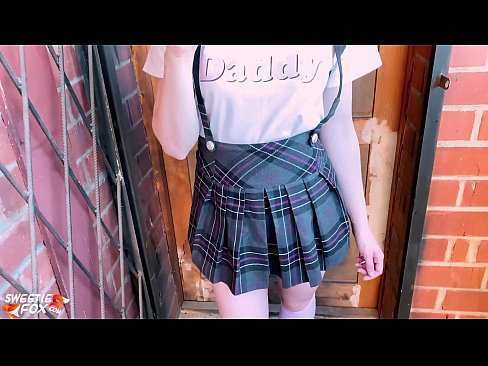 ❤️ Schoolgirl Sucks a dick gu domhainn agus fucks an àite clasaichean. ❤  Gnè  aig porn gd.online4sex.ru ❌❤