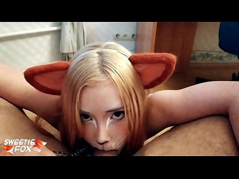 ❤️ Kitsune swallow dick agus cum na beul ❤  Gnè  aig porn gd.online4sex.ru ❌❤